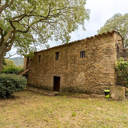 Castell In Girona Sant Miquel de Campmajor Exterior foto