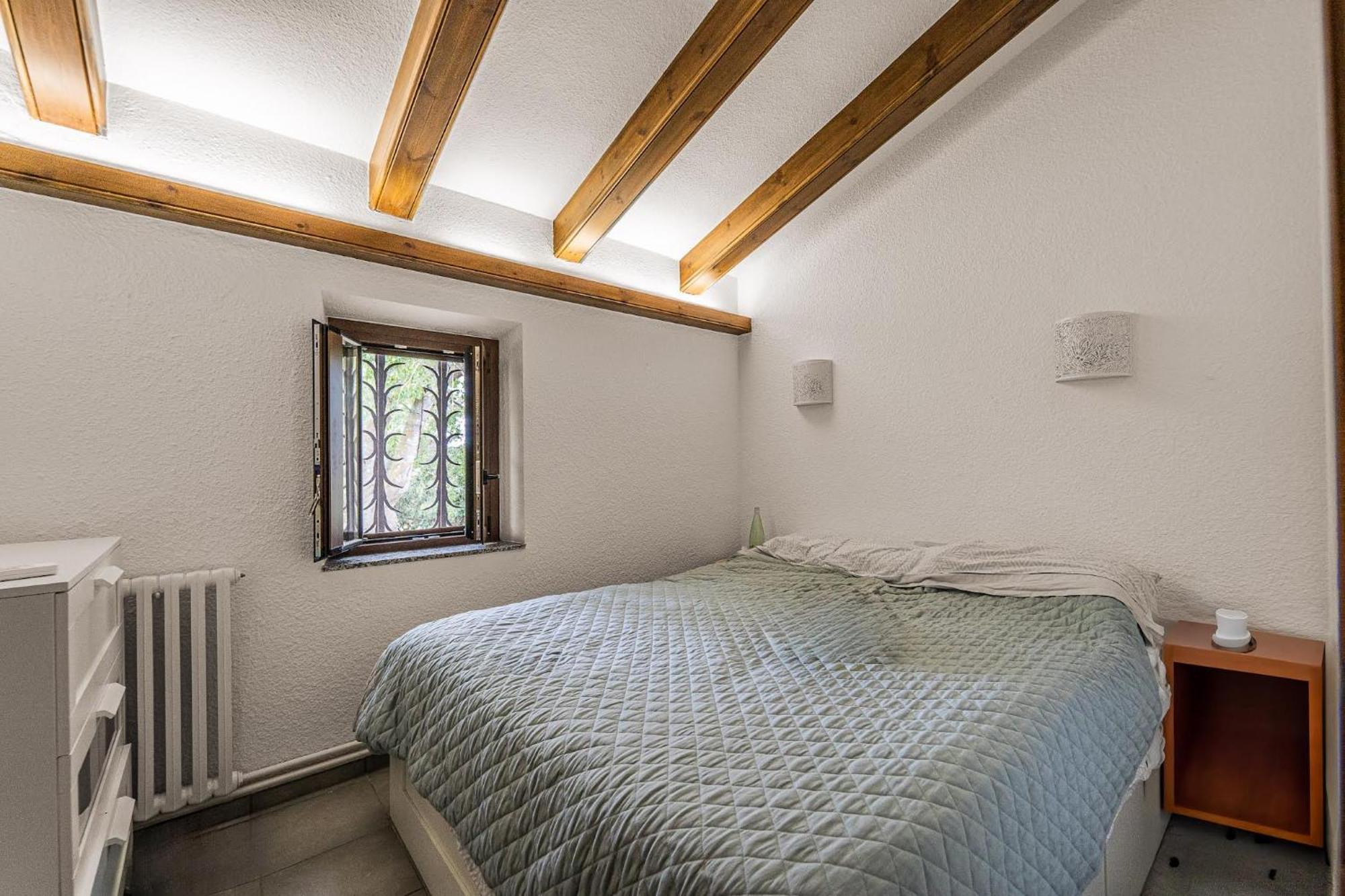 Castell In Girona Sant Miquel de Campmajor Exterior foto